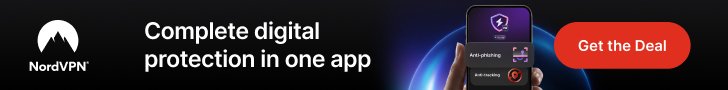 NordVPN — Best VPN for Online Casino Players